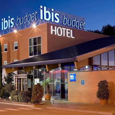Ibis Budget Madrid Alcala De Henares La Dehesa エクステリア 写真