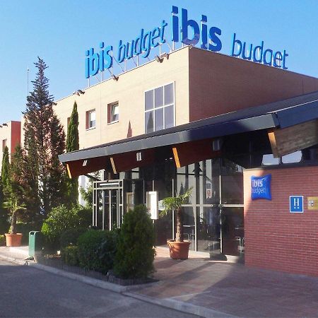 Ibis Budget Madrid Alcala De Henares La Dehesa エクステリア 写真