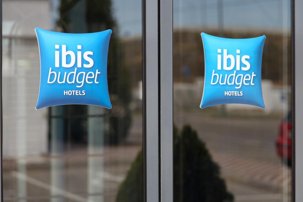 Ibis Budget Madrid Alcala De Henares La Dehesa エクステリア 写真