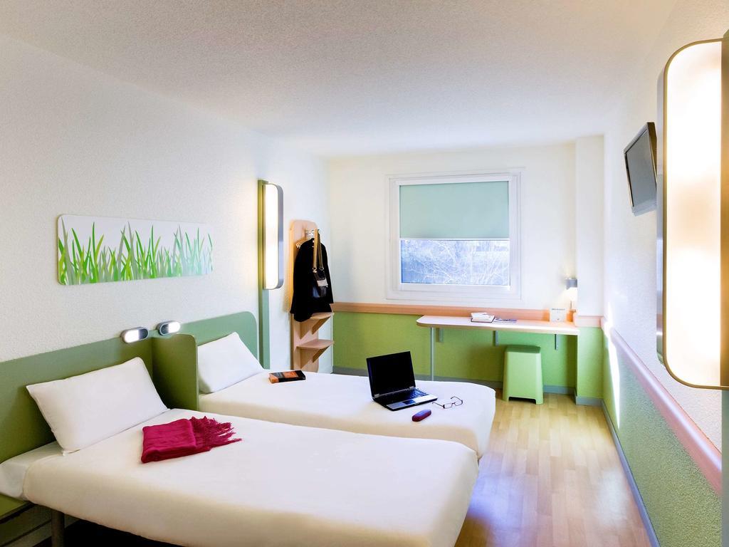 Ibis Budget Madrid Alcala De Henares La Dehesa エクステリア 写真