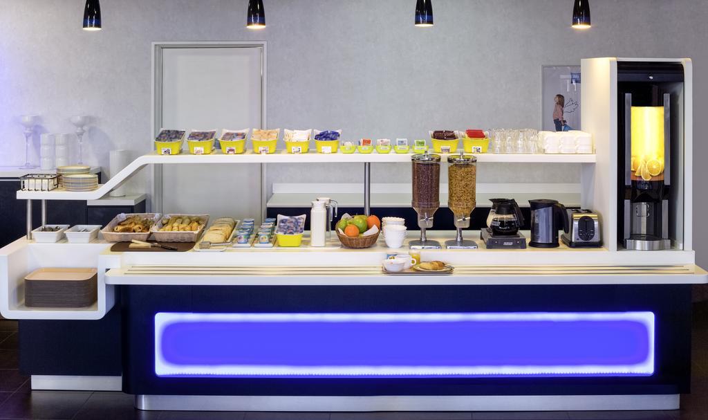 Ibis Budget Madrid Alcala De Henares La Dehesa エクステリア 写真