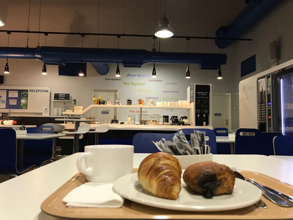 Ibis Budget Madrid Alcala De Henares La Dehesa エクステリア 写真