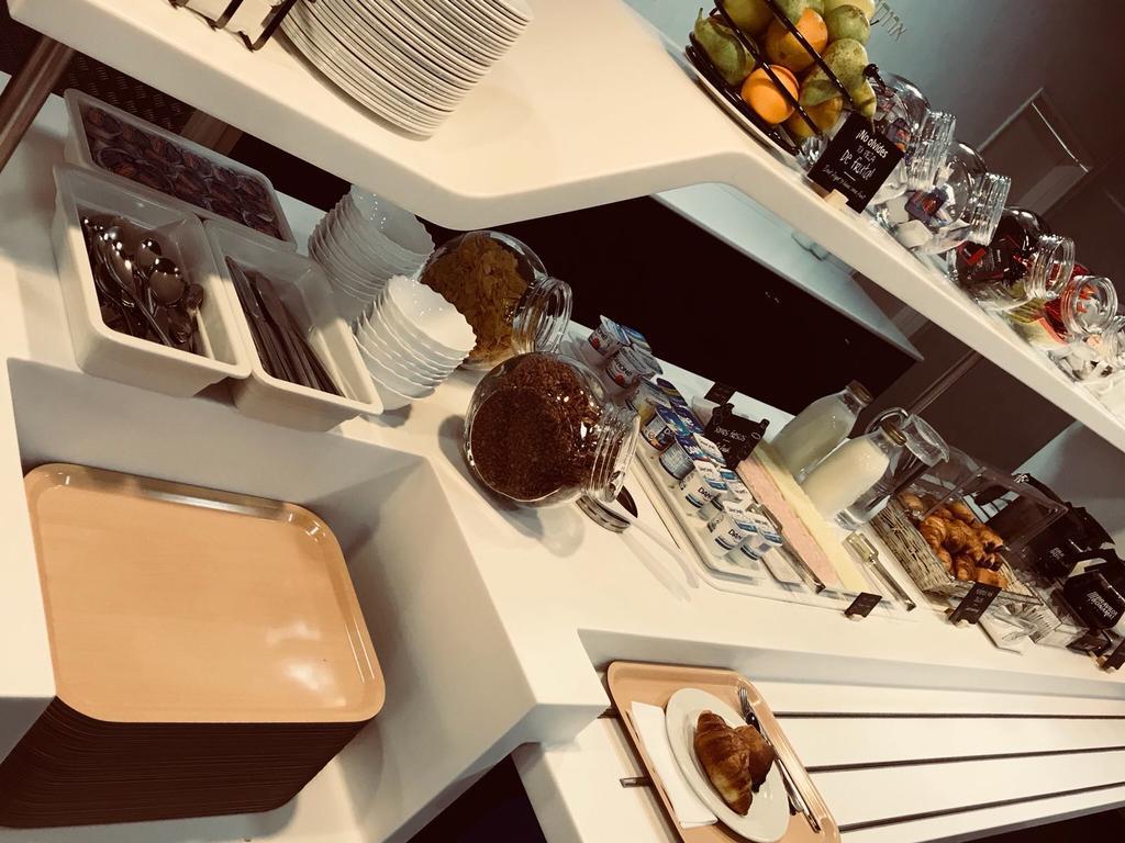 Ibis Budget Madrid Alcala De Henares La Dehesa エクステリア 写真
