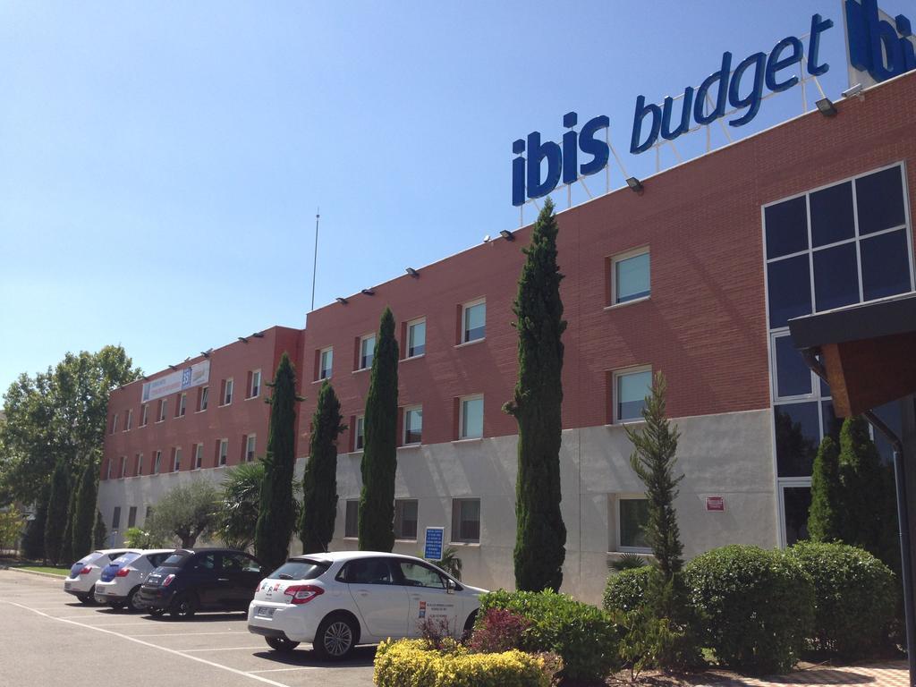 Ibis Budget Madrid Alcala De Henares La Dehesa エクステリア 写真