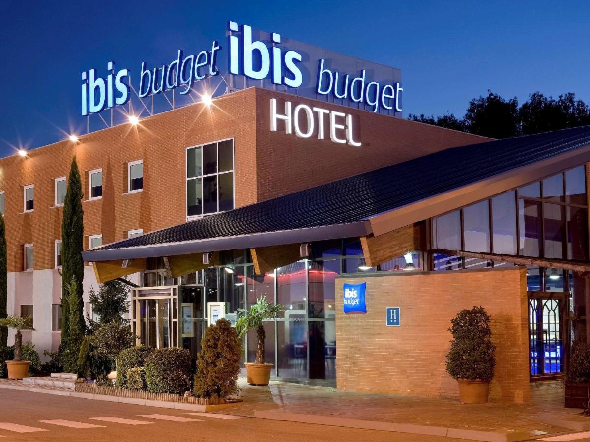 Ibis Budget Madrid Alcala De Henares La Dehesa エクステリア 写真