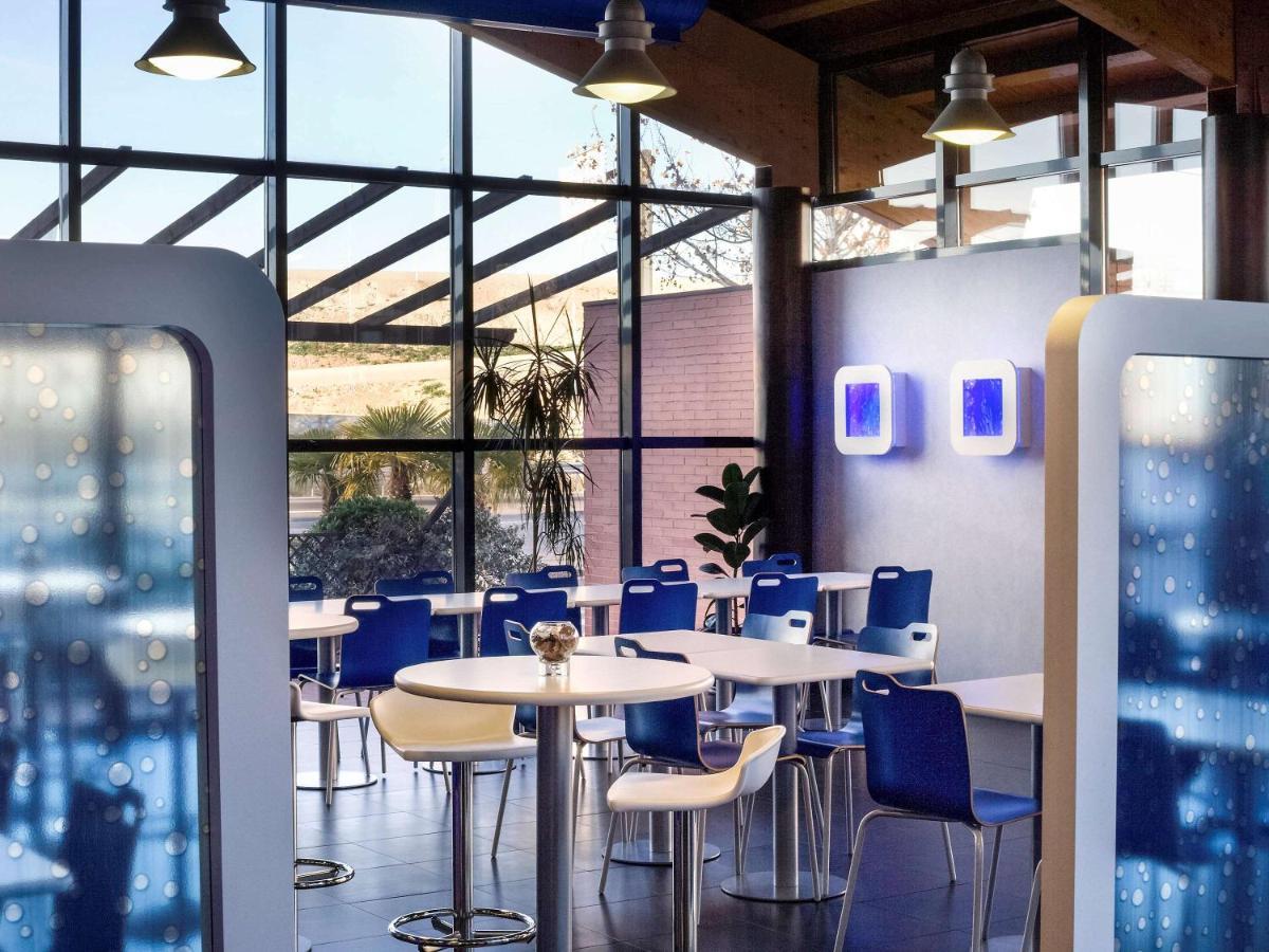 Ibis Budget Madrid Alcala De Henares La Dehesa エクステリア 写真