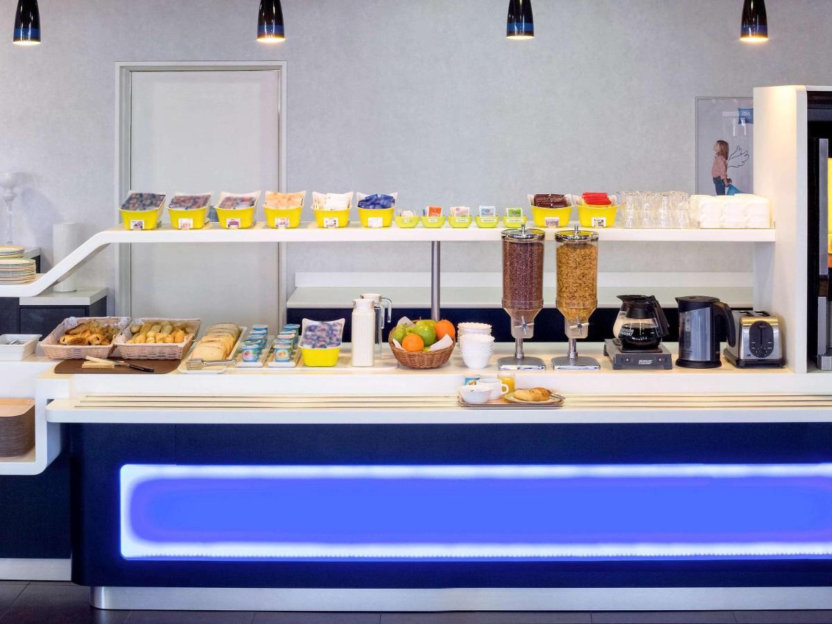 Ibis Budget Madrid Alcala De Henares La Dehesa エクステリア 写真