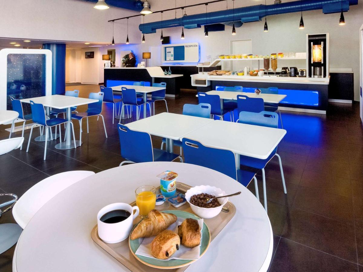 Ibis Budget Madrid Alcala De Henares La Dehesa エクステリア 写真