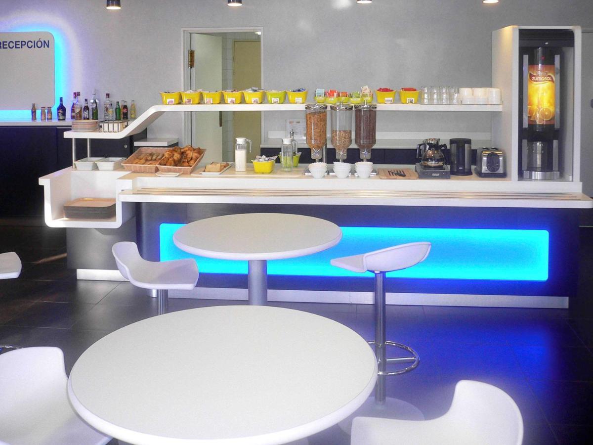 Ibis Budget Madrid Alcala De Henares La Dehesa エクステリア 写真