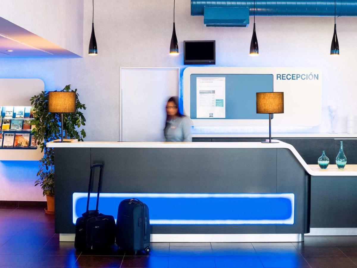 Ibis Budget Madrid Alcala De Henares La Dehesa エクステリア 写真